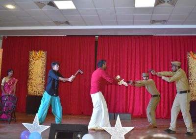 United we stand: AIMIT Centre hostels day 2024 held