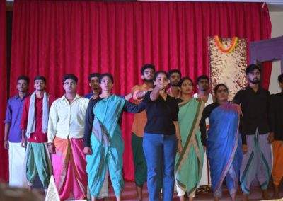 United we stand: AIMIT Centre hostels day 2024 held