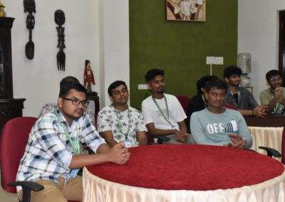 Unboxing AI: Hands on workshop for SJU students