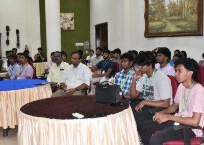 Unboxing AI: Hands on workshop for SJU students
