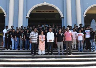 Unboxing AI: Hands on workshop for SJU students