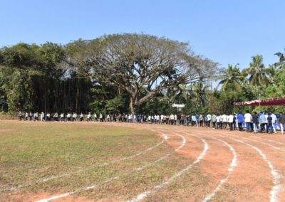 Utkarsh 2024: Sports day held at AIMIT Centre
