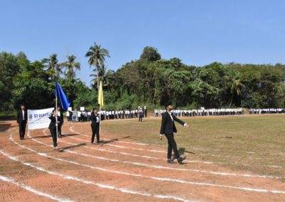 Utkarsh 2024: Sports day held at AIMIT Centre