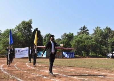 Utkarsh 2024: Sports day held at AIMIT Centre