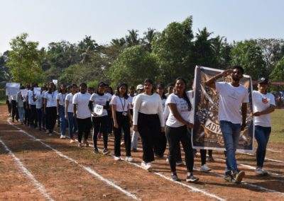 Utkarsh 2024: Sports day held at AIMIT Centre