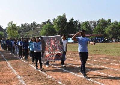 Utkarsh 2024: Sports day held at AIMIT Centre