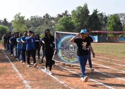 Utkarsh 2024: Sports day held at AIMIT Centre