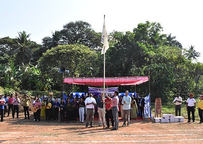 Utkarsh 2024: Sports day held at AIMIT Centre