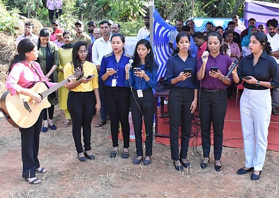 Utkarsh 2024: Sports day held at AIMIT Centre