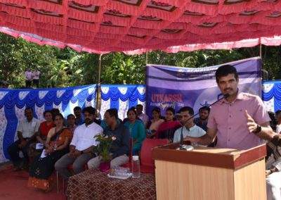 Utkarsh 2024: Sports day held at AIMIT Centre