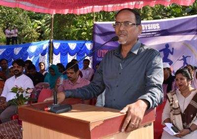 Utkarsh 2024: Sports day held at AIMIT Centre