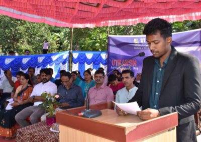 Utkarsh 2024: Sports day held at AIMIT Centre