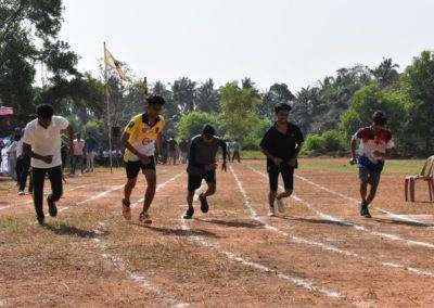 Utkarsh 2024: Sports day held at AIMIT Centre