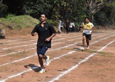 Utkarsh 2024: Sports day held at AIMIT Centre