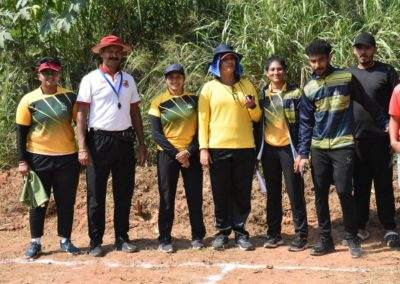 Utkarsh 2024: Sports day held at AIMIT Centre