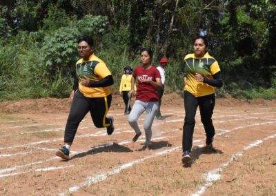 Utkarsh 2024: Sports day held at AIMIT Centre