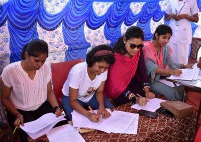 Utkarsh 2024: Sports day held at AIMIT Centre
