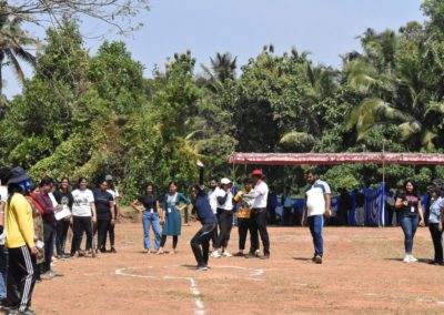 Utkarsh 2024: Sports day held at AIMIT Centre