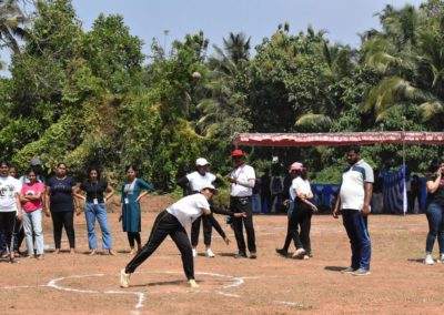Utkarsh 2024: Sports day held at AIMIT Centre