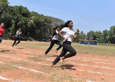 Utkarsh 2024: Sports day held at AIMIT Centre