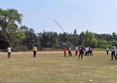 Utkarsh 2024: Sports day held at AIMIT Centre