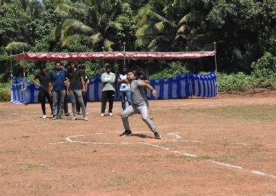 Utkarsh 2024: Sports day held at AIMIT Centre