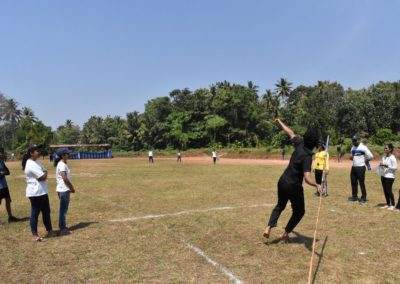 Utkarsh 2024: Sports day held at AIMIT Centre