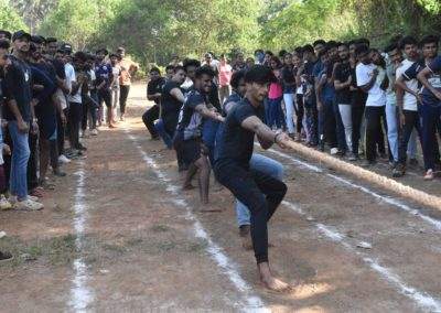 Utkarsh 2024: Sports day held at AIMIT Centre