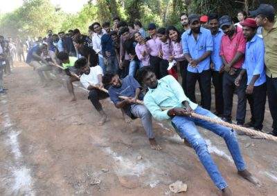 Utkarsh 2024: Sports day held at AIMIT Centre