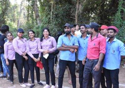 Utkarsh 2024: Sports day held at AIMIT Centre