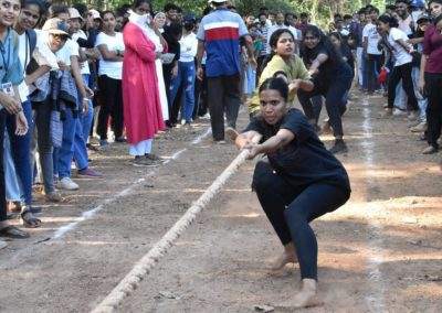 Utkarsh 2024: Sports day held at AIMIT Centre