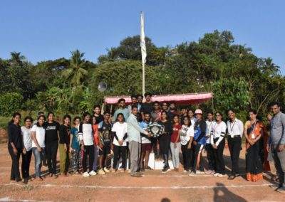 Utkarsh 2024: Sports day held at AIMIT Centre