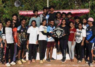 Utkarsh 2024: Sports day held at AIMIT Centre
