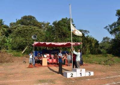 Utkarsh 2024: Sports day held at AIMIT Centre