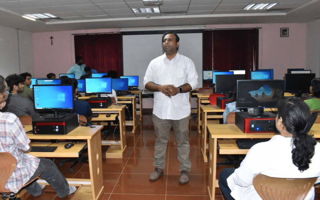 Unboxing AI: Hands on workshop for SJU students