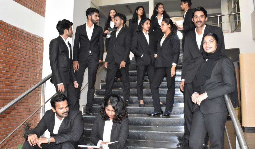 Academic Block Academic Block