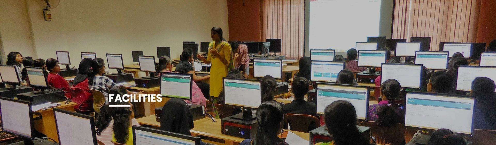 Facilities Banner Facilities Banner