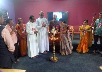 Dr Hemalatha delivers keynote address