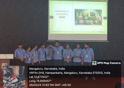 MBA department holds workshop in SA main campus