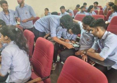 MBA department holds workshop in SA main campus
