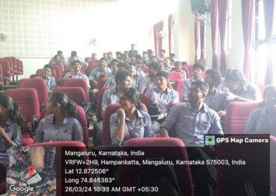 MBA department holds workshop in SA main campus