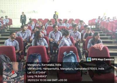 MBA department holds workshop in SA main campus