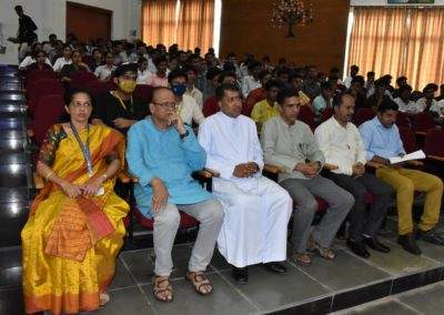 Over 300 students take part in InfoVision 2024
