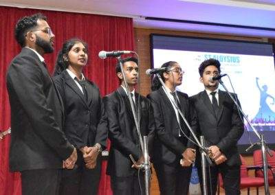 Over 300 students take part in InfoVision 2024