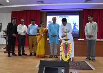 Over 300 students take part in InfoVision 2024