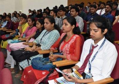 Over 300 students take part in InfoVision 2024