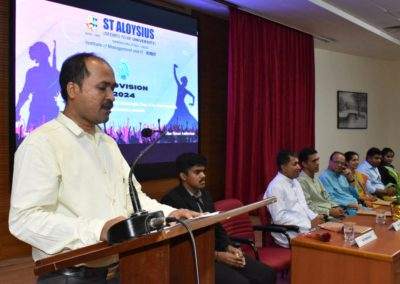 Over 300 students take part in InfoVision 2024