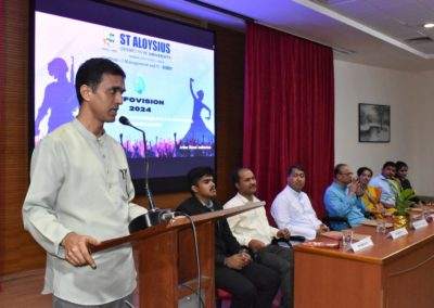 Over 300 students take part in InfoVision 2024