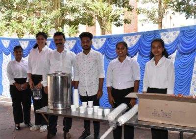 Over 300 students take part in InfoVision 2024