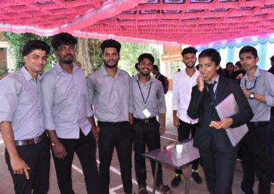 Over 300 students take part in InfoVision 2024